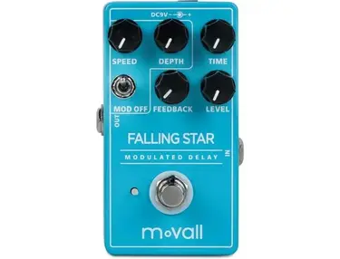 MOVALL MP104 Falling Star Modulated Delay