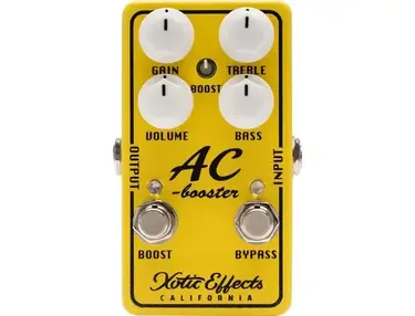 Xotic Effects RC-Booster Scott Henderson - What To Know & Where To Xotic Effects RC-Booster Scott Henderson - What To Know & Where To