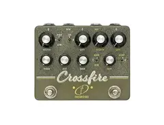 Crazy Tube Circuits Crossfire - What To Know & Where To Buy Crazy Tube Circuits Crossfire - What To Know & Where To Buy