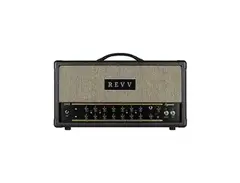 REVV Dynamis D40 2-Channel 40-Watt Guitar Amp Head