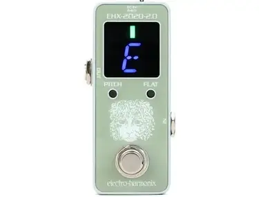 Electro-Harmonix 2020 V2 Mini Pedal Tuner