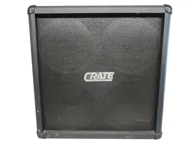 Crate GX412XR 4x12 Guitar Speaker Cabinet