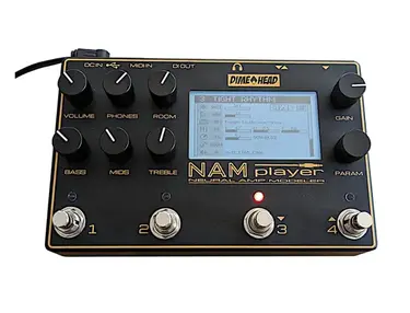 DimeHead NAM Player