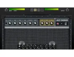 Nembrini Audio Jazz Chorus Solid State Guitar Amplifier main image