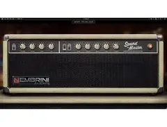 Nembrini Audio Sound Master Custom Tube Guitar Amplifier main image