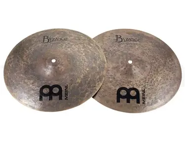 Meinl 14" Byzance Dark Hi-Hat