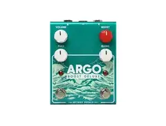 Mythos Pedals Argo Boost Deluxe main image