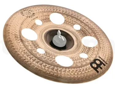 Meinl 12" Pure Alloy Cust. Trash Ch.
