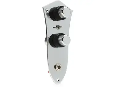 920D Custom JB-CON-T Concentric Control Plate with Toggle Switch