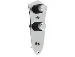 920D Custom JB-CON-T Concentric Control Plate with Toggle Switch