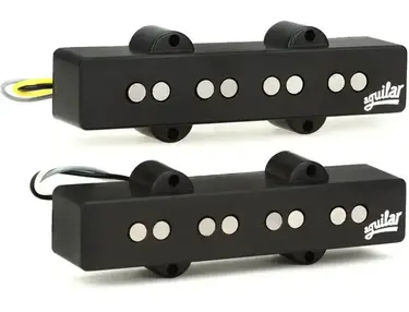 Aguilar AG 4J-HC 4-string J Bass Pickup Set - Hum-Canceling