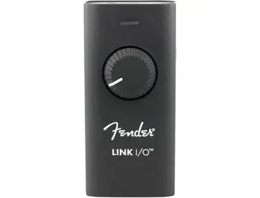 Fender Link I/O Portable USB-C Audio Interface