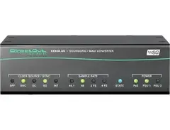 DirectOut EXBOX.SG SoundGrid/MADI Converter