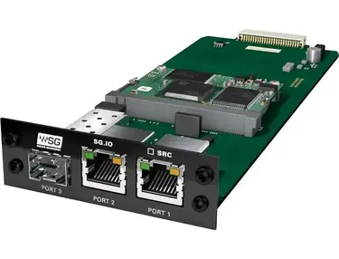 DirectOut SG.IO Audio Network Module