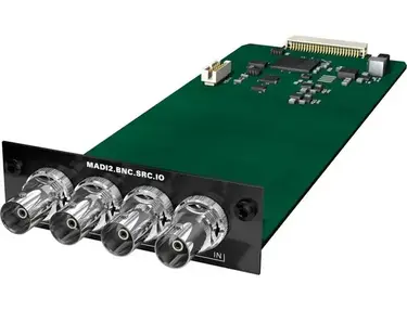 DirectOut MADI2.BNC.SRC.IO Multi-port MADI Module
