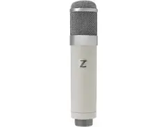 ADK Z² 47 Custom Z-Mod David Bock Silver Edition Multi-pattern Tube Condenser Microphone
