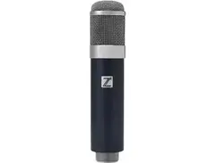 ADK Z² 49 Custom Z-Mod David Bock Silver Edition Multi-pattern Tube Condenser Microphone