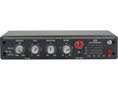 AEA 1029 Stereo VCA Compressor