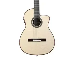 Cordoba Fusion 12 Exotic Top Nylon-string Acoustic-electric Guitar