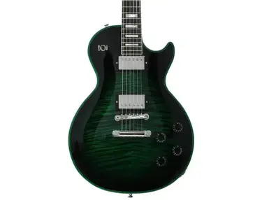 Gibson Custom Dealer Select Les Paul Axcess Custom HT Electric Guitar