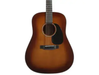 Martin D-18 Standard Series Acoustic Guitar - 1933 Ambertone (2025)