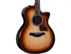 Taylor Builder's Edition 814ce Adirondack Spruce Acoustic Guitar