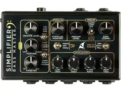 DSM & Humboldt Electronics Electronics Simplifier Bass Master Preamp