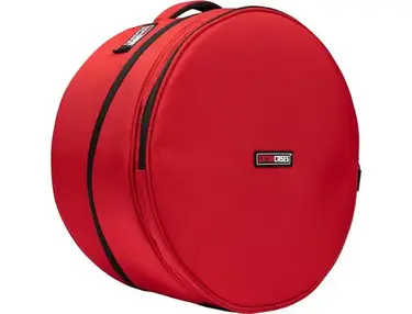 Gator Icon Series Snare Drum Bag - Limited-edition Red