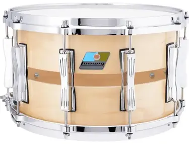 Ludwig Classic Maple Slotted Coliseum Snare Drum