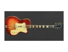 Silvertone 1369L Jimmy Reed Thin Twin main image