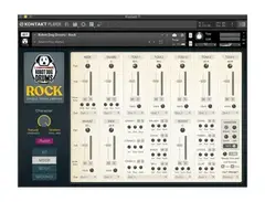 Robot Dog Drums Rock main image