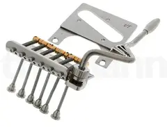 VegaTrem VT2 ND Teltrem Classic Steel main image