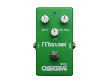 Maxon ROD880 Real Overdrive - What To Know & Where To Buy | Equipboard Maxon ROD880 Real Overdrive - What To Know & Where To Buy | Equipboard