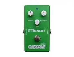 Maxon OD808-40K 40th Anniversary Keeley Modified Overdrive main image