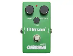 Maxon OD808-40P 40th Anniversary Pigtronix Modified Overdrive main image