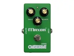Maxon OD808-40E 40th Anniversary EarthQuaker Devices Modified Overdrive main image