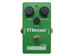 Maxon OD808-40C 40th Anniversary Catalinbread Modified Overdrive main image