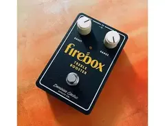 Dominion Electric Effects Co. Firebox Treble Booster main image