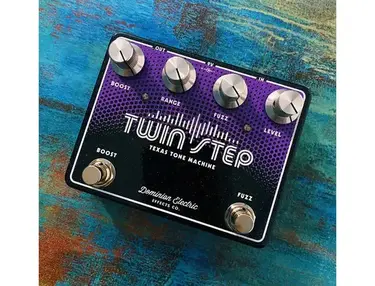 Dominion Electric Effects Co. Twin Step