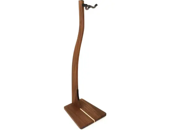 Zither G04 Handcrafted Wood Guitar Stand