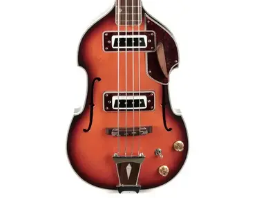 Aria Scroll Bass
