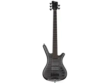 Warwick Masterbuilt Corvette $$ 5-string Electric Bass Guitar