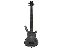 Warwick Masterbuilt Corvette $$ 5-string Electric Bass Guitar