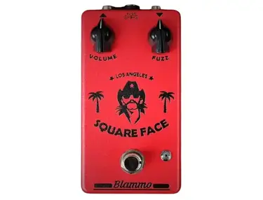 Blammo! Electronics Los Angeles Square Face
