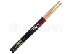 Zildjian 5B Black Dip Hickory Sticks