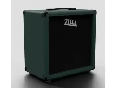Zilla Dinky 1x12 Cabinet