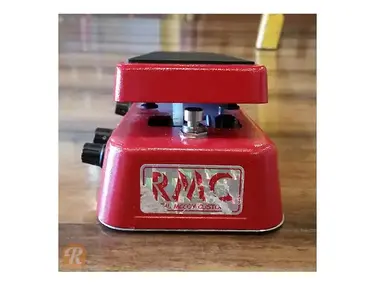 赤井彗星】RMC Real Mccoy Custom RMC Real McCoy Custom Wah 赤井彗星】RMC Real Mccoy Custom RMC Real McCoy Custom Wah