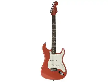 Fender FSR American Standard Stratocaster with Matching Headstock 2009