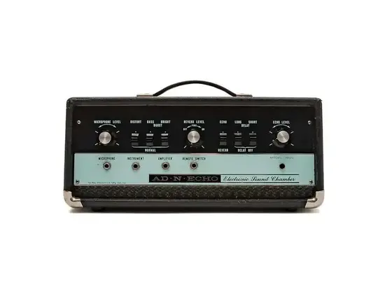Tel-Ray Ad-N-Echo