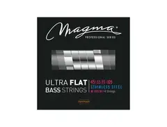 Magma Strings BE170SUF Ultra Flat Bass Strings 45-105